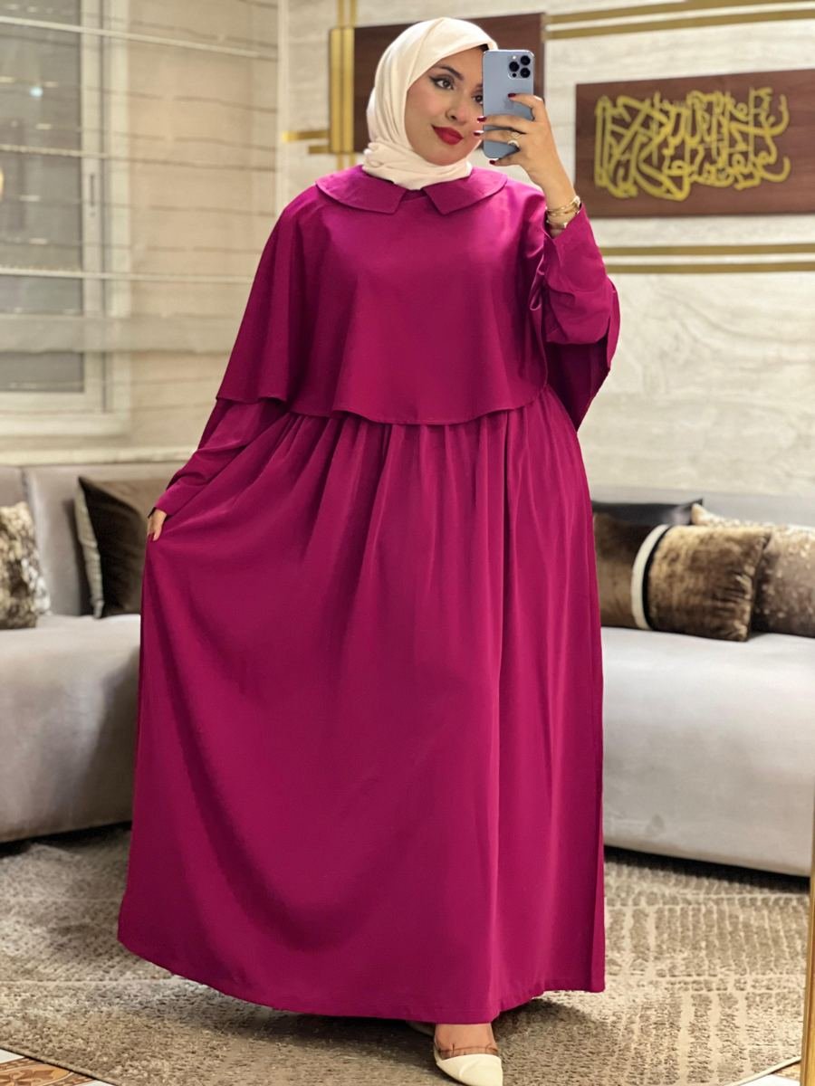 لون فوشيا